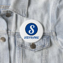 Suche nach initiale buttons Monogramm