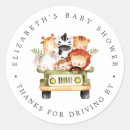 Suche nach safari baby shower aufkleber Babyparty