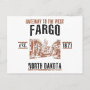 Suche nach fargo postkarten Reise