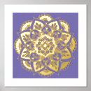 Suche nach lila mandala poster Elegant