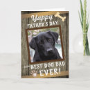 Suche nach hund für ihn karten Papa