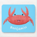 Suche nach krabben mousepads Für kinder