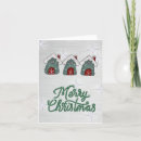 Suche nach cartoon weihnachtsmann karten Schnee