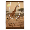 Suche nach afrikanische safari geschenktüten Wildtiere