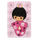 Suche nach kokeshi magnete Kawaii