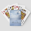 Suche nach blaue himmel spielkarten Natur