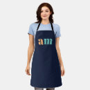 Suche nach pfirsich schürzen Monogramm