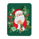 Suche nach niedlicher weihnachtsmann magnete Vorstand