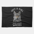 Suche nach wölfe geschirr tücher Wild