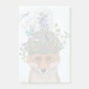 Suche nach fuchs post it Tiere