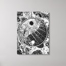 Suche nach yin yang leinwandbilder Abstrakt