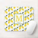 Suche nach niedliche zitrone mousepads Gelb