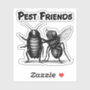 Suche nach pest aufkleber Schädlingsbekämpfung
