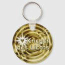 Suche nach neues leben schlüsselanhänger Energie