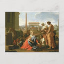 Suche nach nicolas poussin postkarten Leinwand