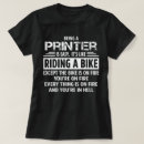 Suche nach drücken sie fahrrad tshirts Reiten