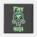 Suche nach niedlicher zombie magnete Lustig