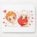 Suche nach niedlicher engel mousepads Liebe