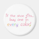 Suche nach schuh magnete Mädchenhaft