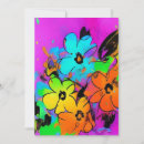 Suche nach orange und fuschia Aquarell