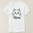 Suche nach katzenkopf tshirts Katzengesicht