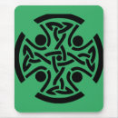 Suche nach keltische symbole mousepads Irland