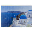 Suche nach santorini schneidebrettchen Fira