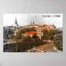 Suche nach tallinn poster Östi