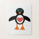 Suche nach lustiger pinguin puzzle Cartoon