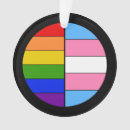 Suche nach homosexuelle flagge ornamente Transgender