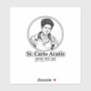 Suche nach carlo aufkleber Heilige