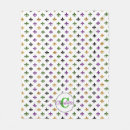 Suche nach perlen decken Monogramm