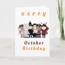 Suche nach oktober geburtstag karten Für kinder