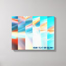 Suche nach himmel blau leinwandbilder Orange