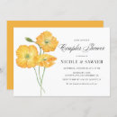 Suche nach mohnblumen einladungen Aquarell