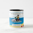 Suche nach cartoon ski tassen Jetski