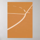 Suche nach beige und weiß poster Linien