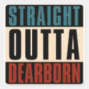 Suche nach dearborn Stadt