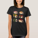 Suche nach sushi frauen tshirts Cool