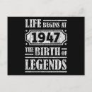 Suche nach 1947 postkarten Geburtstag