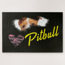 Suche nach pitbull puzzle Hundefreund