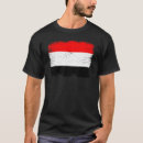 Suche nach unabhängigkeit tshirts Flagge