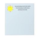 Suche nach freundschaft notizblock Für alle