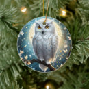 Suche nach schneeeule ornamente Weiß