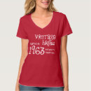 Suche nach 52 geburtstag tshirts Rot