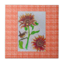 Suche nach sunflower fliesen Orange