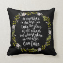 Suche nach mutter kissen Typografie