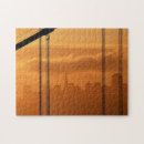 Suche nach golden gate bridge puzzle Farbbild