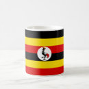 Suche nach uganda tassen Flagge