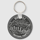 Suche nach denali schlüsselanhänger Mt mckinley